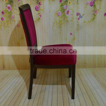Purple Wedding Chair Event Party Chair Banquet Hotel Chair photo-6