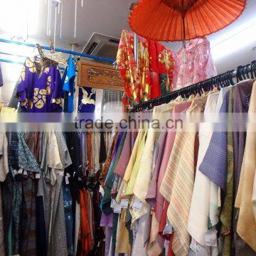 Traditional Japanese kimono womens & men for sale with Obi & Other Items Mixed Distributed in Japan TC-008-14