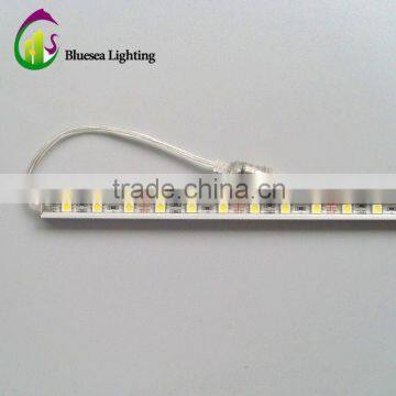 U shape Alunimun rigid bar SMD5050 30led/m