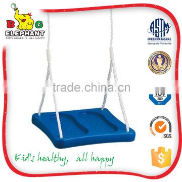 Plastic standswing footprint standboard swing/ Stand' N swing