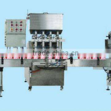 Piston Type Automatic Paint Filling Machine