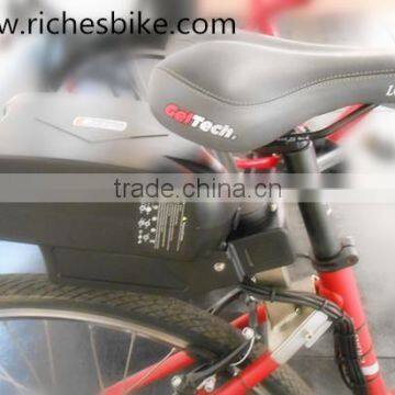 Green Power Strong Fast Electric Bike With Programmable Motor (Model CTB28R)