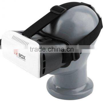 New Design Virtual Reality 3D vr Box Support 3.5 - 6.0 Inch Smartphone photo-3