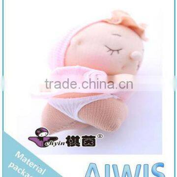 candy doll B1-4 skirt baby material package diy toy