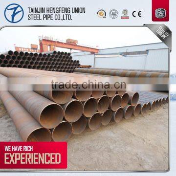 China Saw Spiral Welded Steel Pipes Manufacturer photo-3