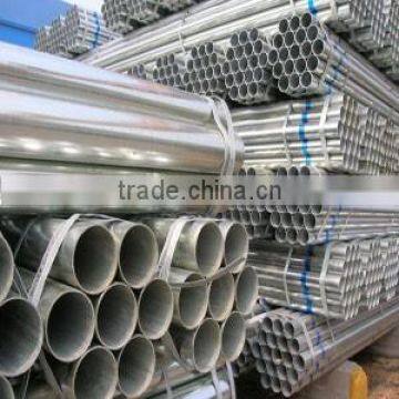 ASTM A53 Hot Dipped Galvanized Round Pipe