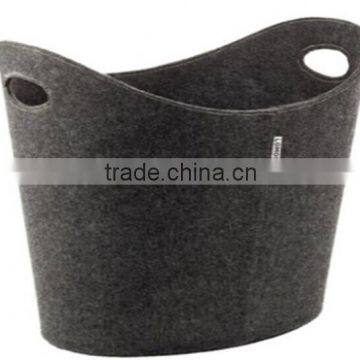 Felt material Firewood Basket Wood Storage Basket