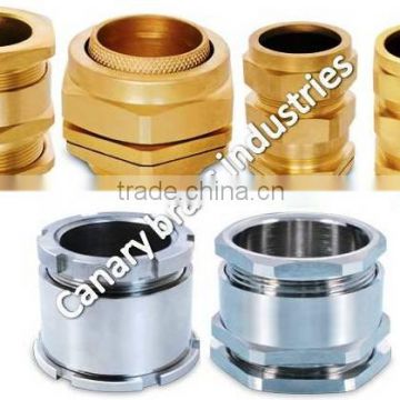 Brass Cable Glands