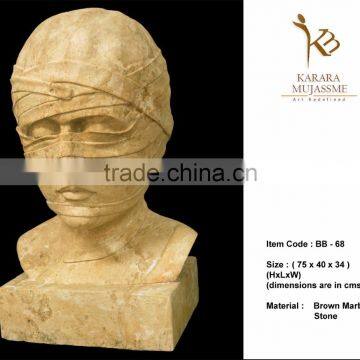 Marble Stone Busts BB -68