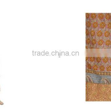 RT- 028 Long skirt Unique pattern Printed fabric Designer skirt Manufacturer and wholesaler