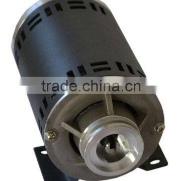 Carbonate motor for beverage dispenser