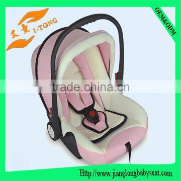 Multi infant carrier baby basket