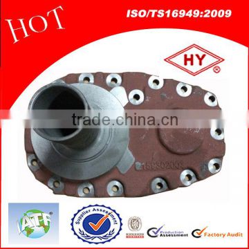 S6-160 gear box cover for city bus (1085302111)