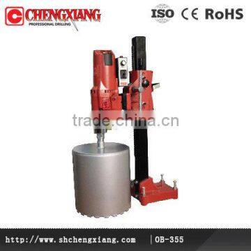 OUBAO heavy duty diamond core drilling machine OB-355