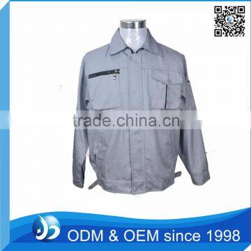 Custom Work Wear Factory Worker Uniform Industrial Work Jackets