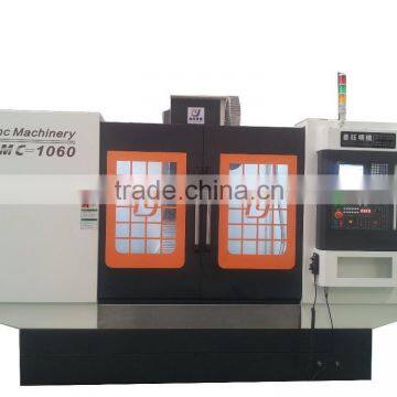 VMC series vertical cnc machining center with good quality VMC-1060/1270/1370