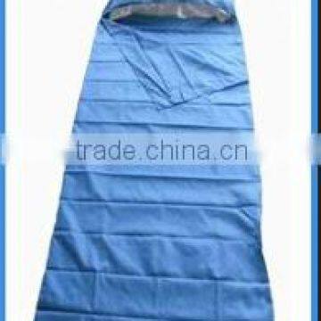 Fashion 100% Mulberry Silk Sleeping Bag Liner photo-5