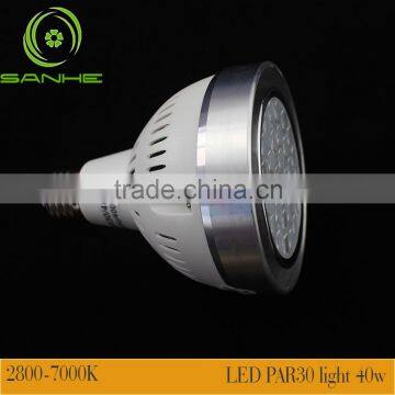Zhongshan Factory 40w Par30 Spot Light