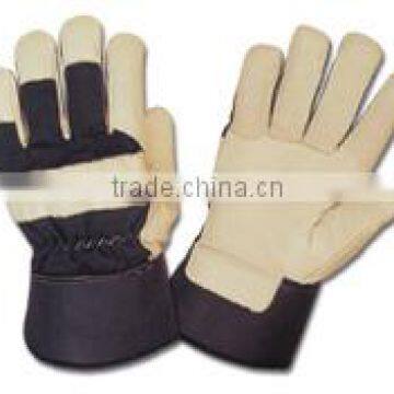 Black & White Working Gloves