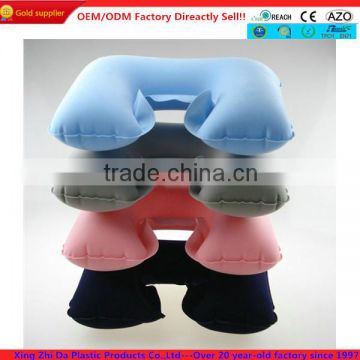 New design pillow inflatable