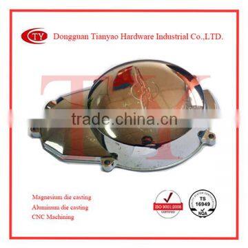 High Quality OEM Aluminium Die Casting Motorcycle Motor Shell