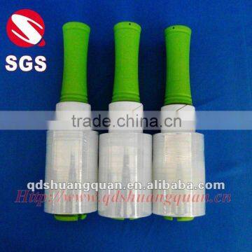 High Quality Plastic handle film roller packing