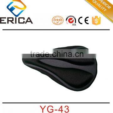 2016 Newest Erica Bicycle Parts High Quality Gel Bike Saddle Cover