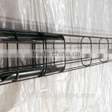 Power plant galvanized steel for connecting rings