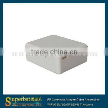 Plastic Project Box Enclosure -1.81"*1.41"*0.70" (L*W*H) electronic enclosure plastic box