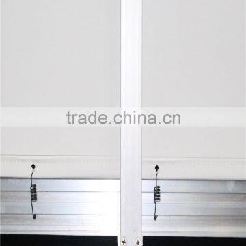 16:9 92" Curved Projector Screen for Home Theater Equipment photo-2