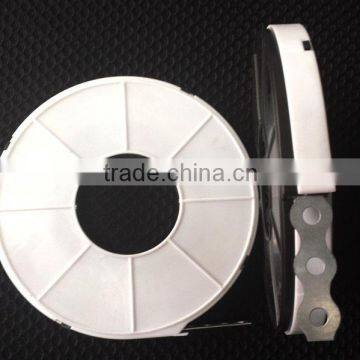 Steel perforated band, Steel Banding