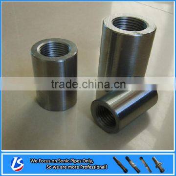 sonic log pipe welded pipe with lower price ( factory)