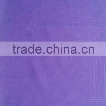 100% polyester embossing fabric