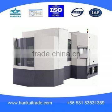 H80/2 MINI CNC Horizontal Machining Center