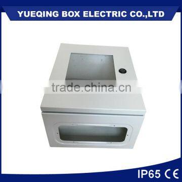 high quality transparent door waterproof box IP65