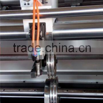 SMBD-QDD-3000 Knife & Creaser Both Move by Electric Thin Blade Slitter Scorer photo-4