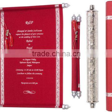 scroll wedding invitations party supplies birthday anniversary invitation scrolls customized wedding cards scroll box invitation