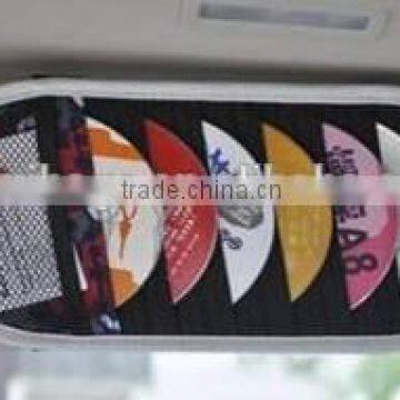 600D polyester Car Organizer with high quality