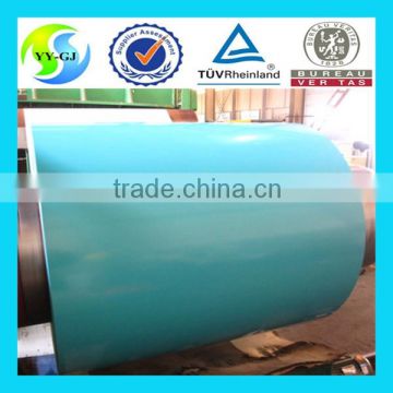 wooden grain steel coil