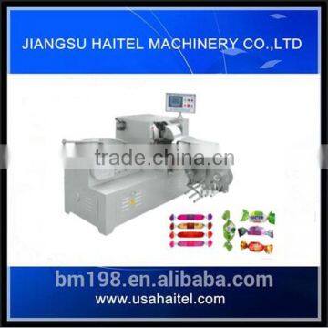 HTL-S360 double twist manual candy wrapping machine for extra large products