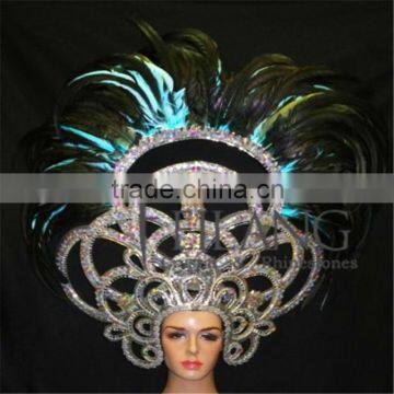 Goddess Kali showgirl Vegas Damned Cabaret Headdress