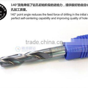 Tunstern Carbide Twist Drills photo-3