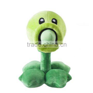 St hot game Plants vs. Zombies toys plush dolls