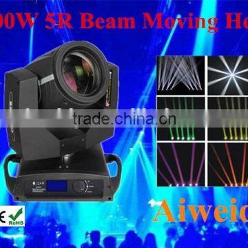 2015 new DJ Professional Stage Beam Light 200W 5R beam moving head light