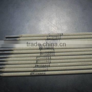 welding electrodes brands great wall AWS E6011 with good price 2.5mm