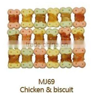 Pet food-MJ69-Chicken & biscuit