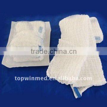 medical gauze lap sponge