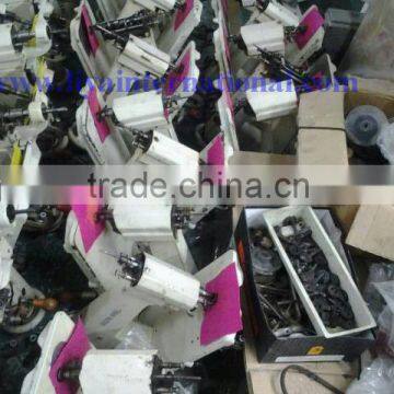 GOLDEN WHEEL CS-530-2 Used Second Hand 2nd Old Mitsubishi Industrial Sewing Machine photo-3