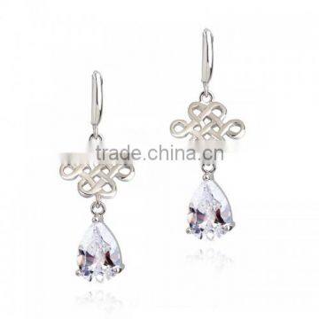 Jewelry Imitation Brands Jewelry Earrings Craft 14 Carat Gold Jewelry photo-2