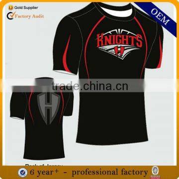 wholesale custom men's sublimation jersey